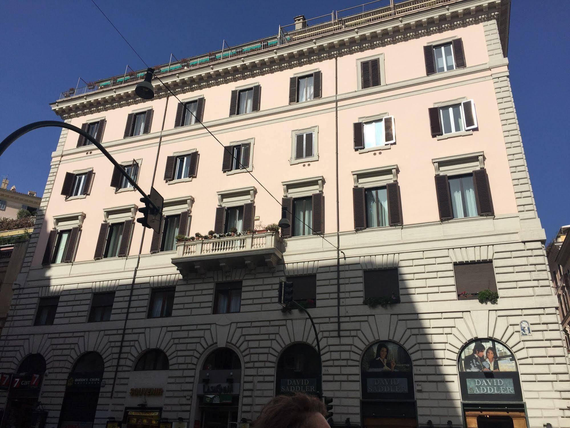 Monti First Casa de hóspedes Roma
